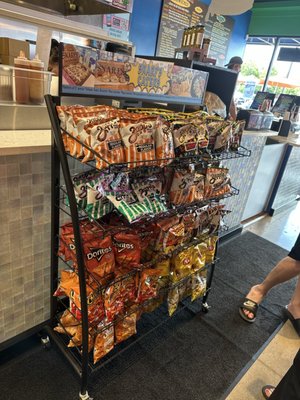 Snarf’s Sandwiches