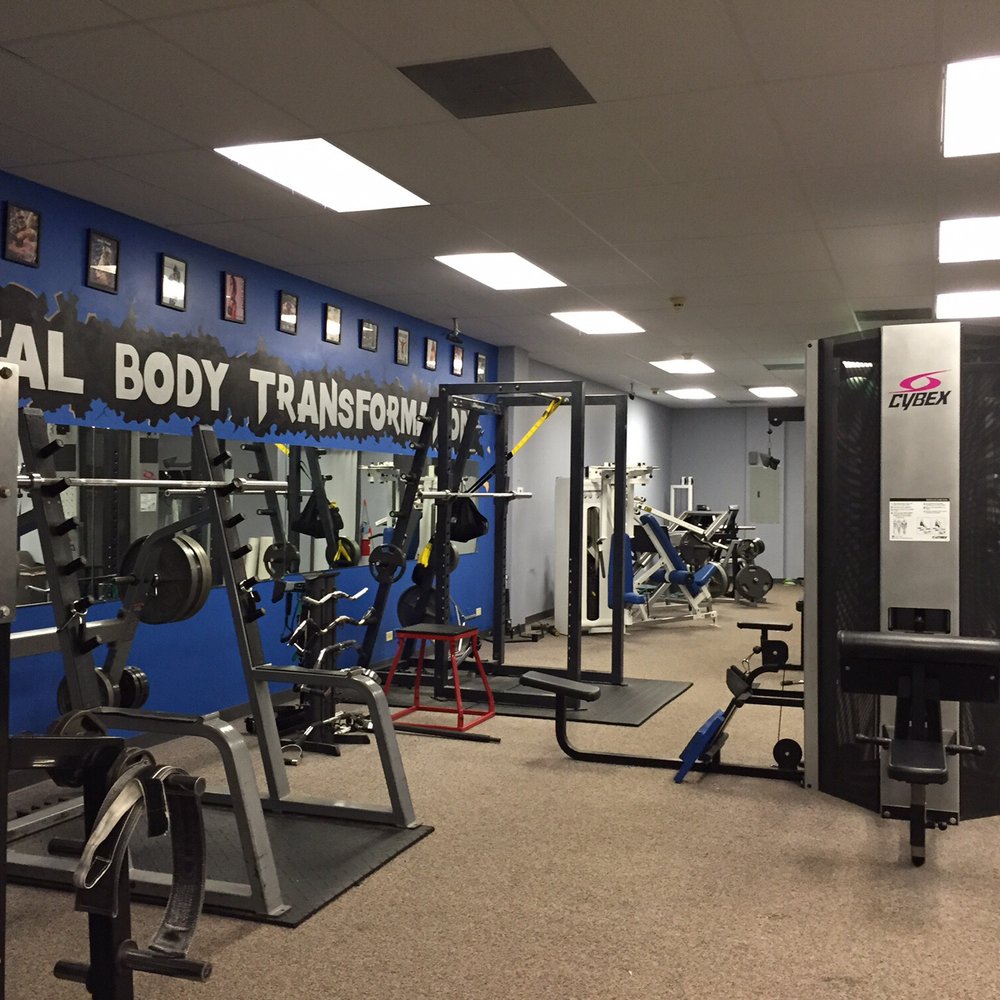 Total Body Transformation - Just some of the equipment - Gyms Near Me - Libertyville, Illinois Total Body Transformation - Just some of the equipment - Gyms Near Me - Libertyville, Illinois