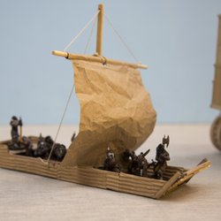 The Roleplay Workshop - A boat full of orcs!