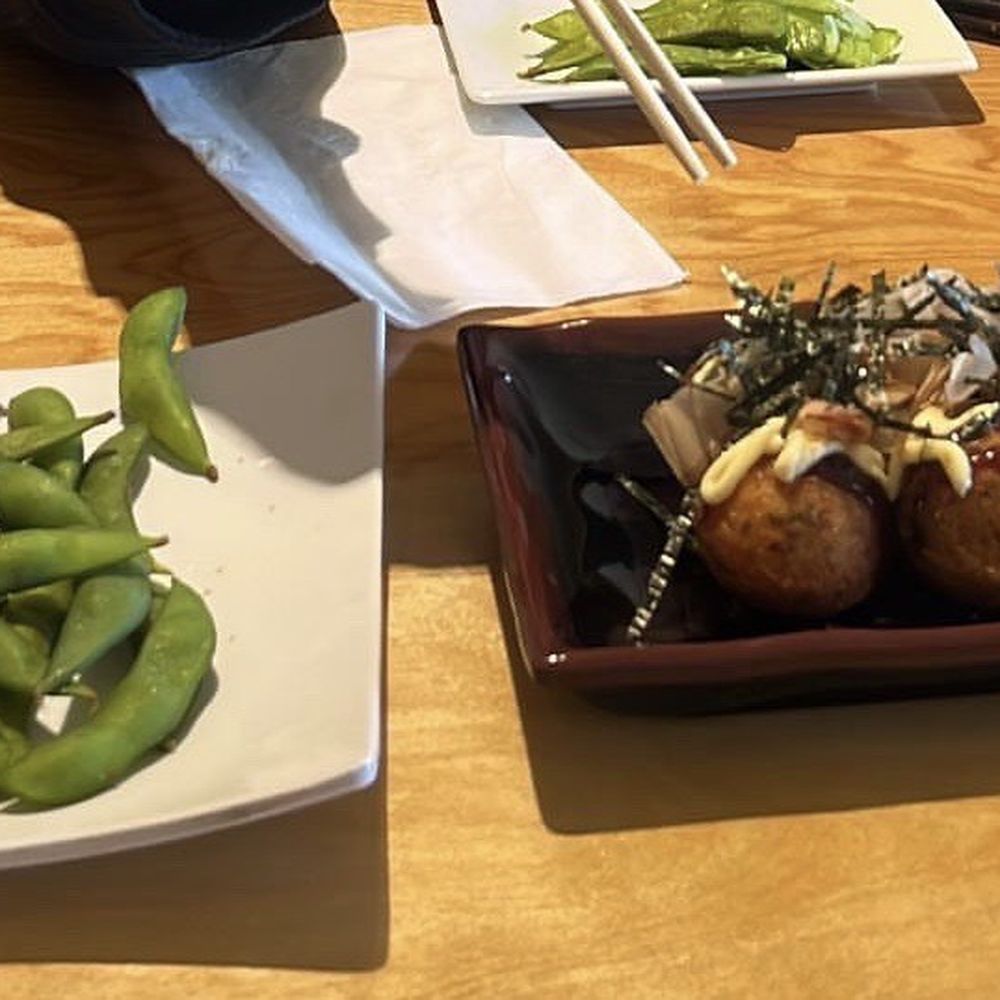 OK Noodle - Edamame & Takoyaki - Lounges Near Me - Portland, Oregon OK Noodle - Edamame & Takoyaki - Lounges Near Me - Portland, Oregon