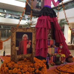 Plaza Galerías - Dr chapatin