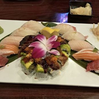 Ginza Sushi - Nippon Festive - Sushi Bars Near Me - San Jose, California
