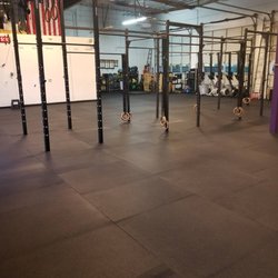 CrossFit Immense - The new look to the gym.