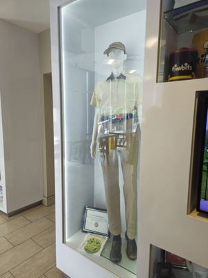 Tim Hortons (Mini Museum) by null