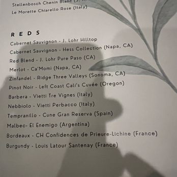 Sage & Salt Bistro - New American Near Me - Winston-Salem, North Carolina