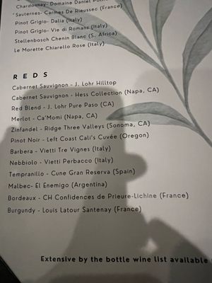 Menu photo 4 Sage & Salt Bistro Winston-Salem, NC