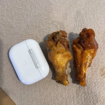 Wingstop - Small wings - Chicken Wings Near Me - Glendale, California