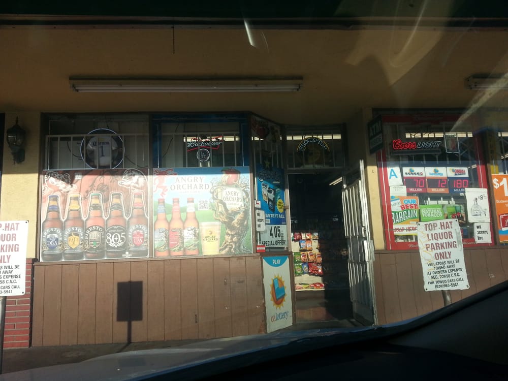 TOP HAT LIQUOR Updated May 2024 535 S Grand Ave, Glendora