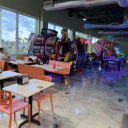 Flippo's - Area