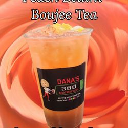 Dana's 360 Nutrition