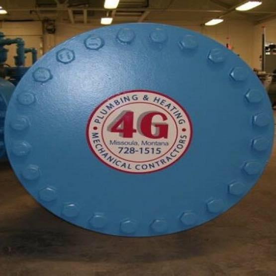 Slide of 4G Plumbing & Heating