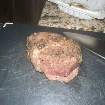 Daniello's - Ah the beautiful filet - Steakhouses Near Me - Roseville, California Daniello's - Ah the beautiful filet - Steakhouses Near Me - Roseville, California