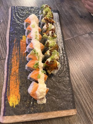 Yoi Tomo Sushi and Grill by null