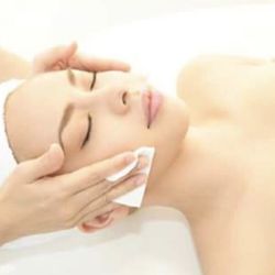 T-n-T Nails & Spa - Pampering yourself with a relaxing, refreshing Facial...