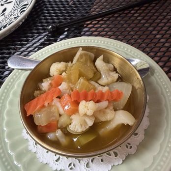 Dimmi Dimmi Corner Italian - side giardiniera - Italian Near Me - Chicago, Illinois Dimmi Dimmi Corner Italian - side giardiniera - Italian Near Me - Chicago, Illinois