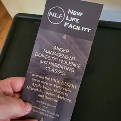 New Life Facility