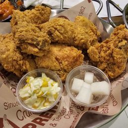 Fried Chicken