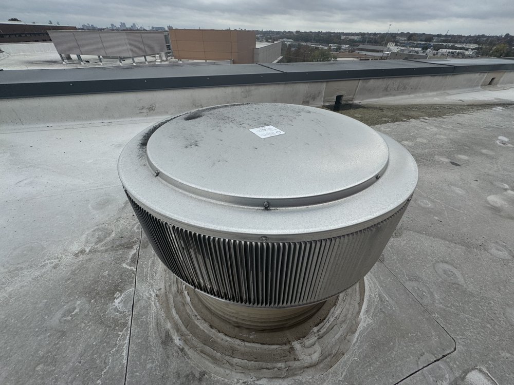 Slide of The Roofers Association