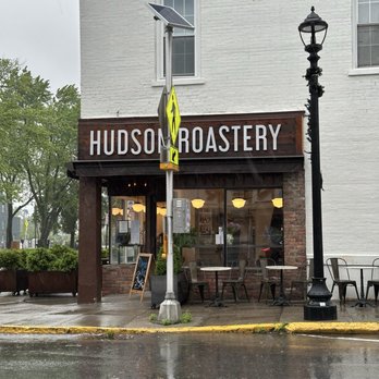 Hudson Roastery - Exterior - Coffee Roasteries Near Me - Hudson, New York