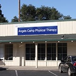 Adventist Health Sonora - Angels Camp Physical Therapy