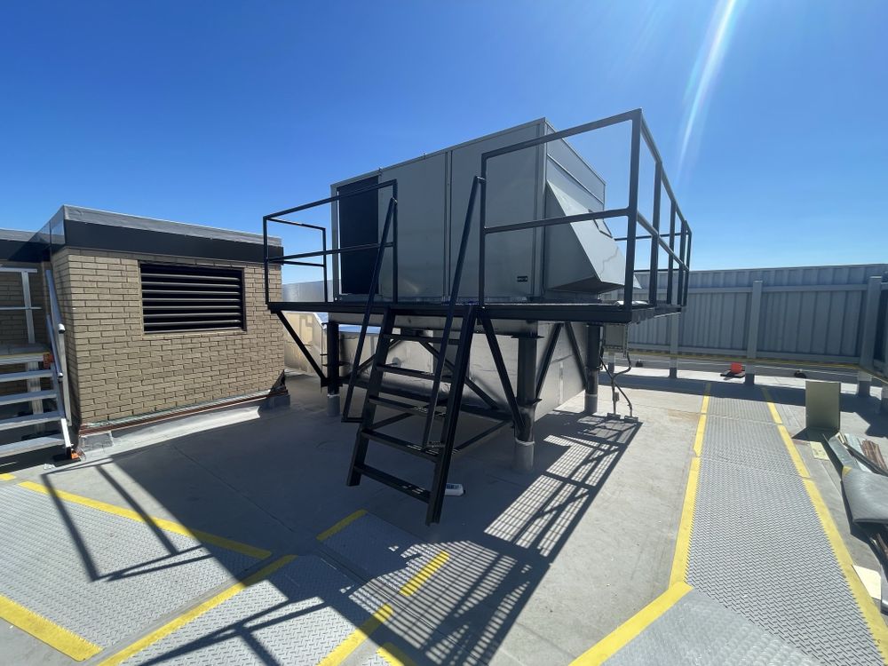 Slide of GT Mechanical Services