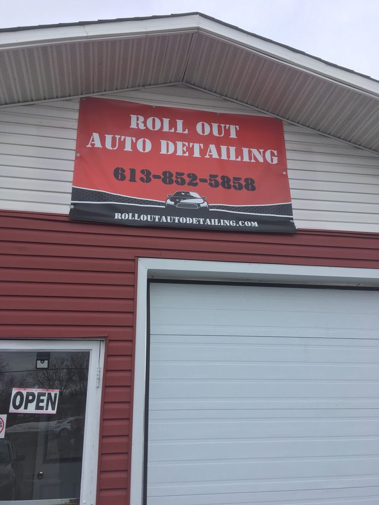 ROLL OUT AUTO DETAILING Updated October 2024 1339C Cousineau
