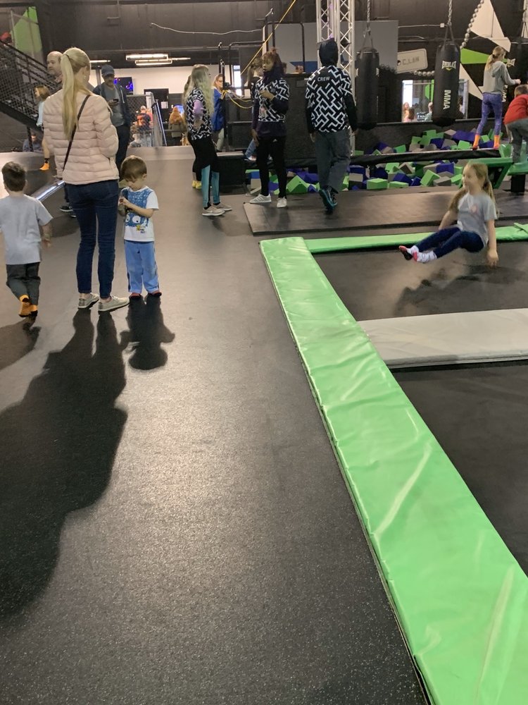 DEFY AUGUSTA 17 Photos & 38 Reviews 1249 Augusta West Pkwy, Augusta