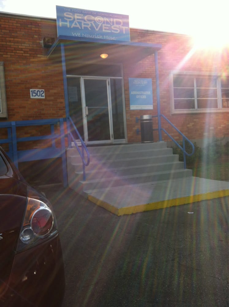 Second Harvest Food Bank of NE Florida - social services organization in Jacksonville, FL