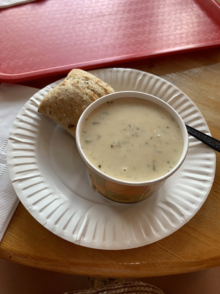 NEW ENGLAND SOUP FACTORY 70 Photos & 225 Reviews 140 Washington St