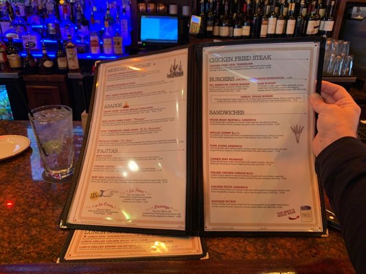 Menu photo 5 Laurenzo's Restaurant Houston, TX