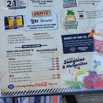 Pinchers - Menu - Seafood Near Me - Naples, Florida Pinchers - Menu - Seafood Near Me - Naples, Florida