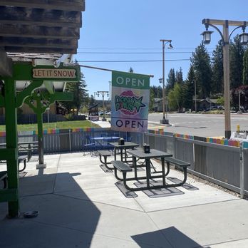 Dank Donuts - Coffee & Tea Near Me - Big Bear Lake, California