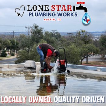 Lone Star Plumbing Works - Plumbing Near Me Lone Star Plumbing Works - Plumbing Near Me