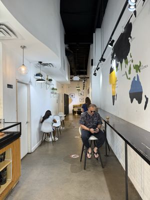 Luce Coffee Roasters by null