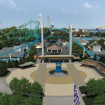 Cedar Point - Looks Fun! - Amusement Parks Near Me - Sandusky, Ohio
