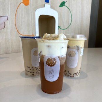 Machi Machi - Bubble Tea Near Me - Toronto, Ontario