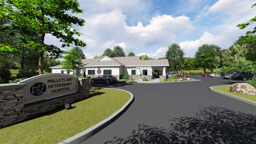 MALLETTS BAY VETERINARY HOSPITAL Updated September 2024 14 Photos