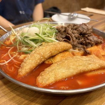 Young Dabang - Brisket Tteokbokki - Korean Near Me - Irvine, California Young Dabang - Brisket Tteokbokki - Korean Near Me - Irvine, California