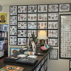 All Star Tattoos