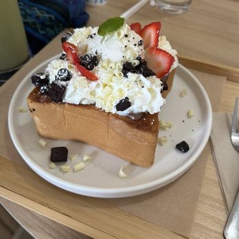 Sweet Talk Cafe - toast - Cafes Near Me - Apex, North Carolina