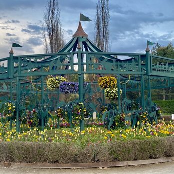 Ashton Gardens - French Carousel - Botanical Gardens Near Me - Lehi, Utah Ashton Gardens - French Carousel - Botanical Gardens Near Me - Lehi, Utah