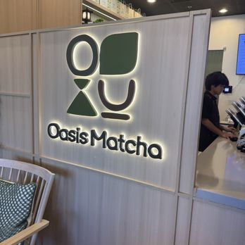 Oasis Matcha - Tea Rooms Near Me - Las Vegas, Nevada