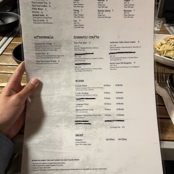 Hanuman Thai Eatery - Thai Near Me - Costa Mesa, California