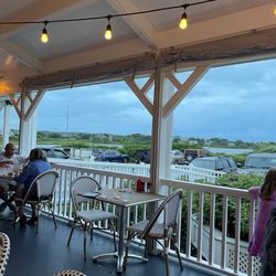 The Beachead - Outdoor view
