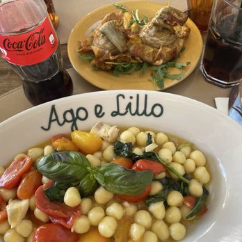 Ago e Lillo - Gnocchi - Calabrian Near Me - Rome, RM