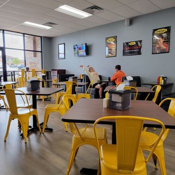 Hynson’s Classic Burgers - Burgers Near Me - Edmond, Oklahoma