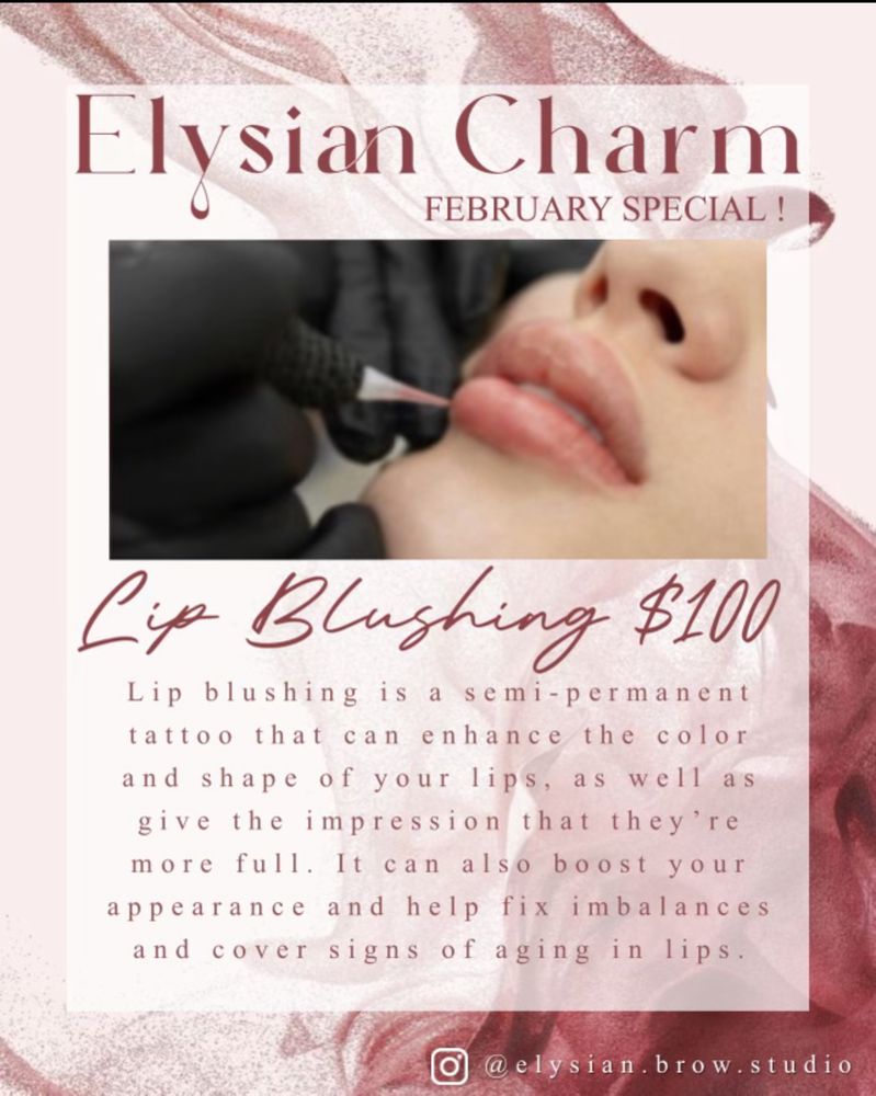 Elysian Charm Logo