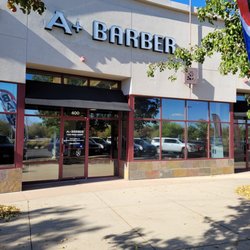 A+ Barbershop - Book Online at aplusbarber400.setmore.com for that next fresh cut.