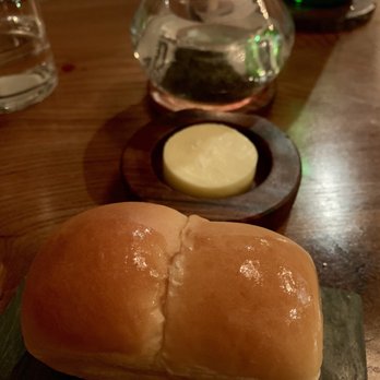 Sons & Daughters - Parker house roll - New American Near Me - San Francisco, California Sons & Daughters - Parker house roll - New American Near Me - San Francisco, California