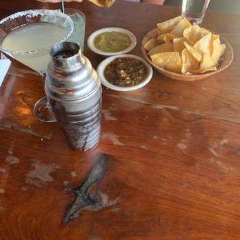 El Monumento - Ritas and salsa! - Mexican Near Me - Georgetown, Texas
